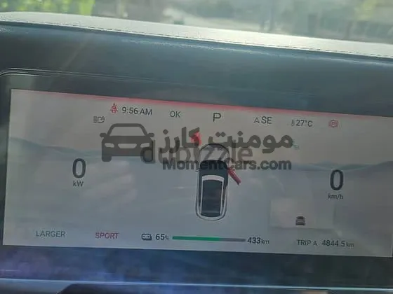 بي واي دي سونج L 2024 Excellence كسر زيرو 5500 كم