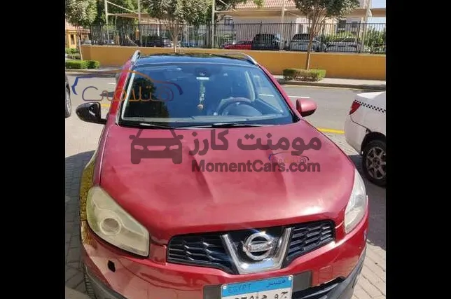 نيسان قشقاي 2014 مانيوال 120,000 كم للبيع