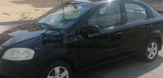 شيفروليه أفيو 2011 مانيوال فرش جلد للبيع