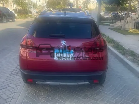 بيجو 2008 موديل 2020 أوتوماتيك للبيع