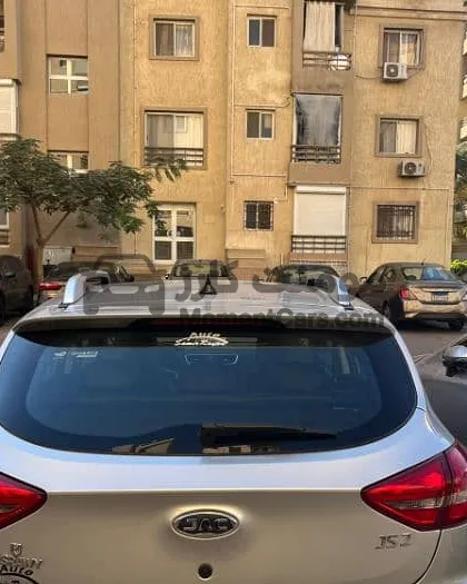 جاك S2 2024 اتوماتيك 40 ألف كم بحالة ممتازة