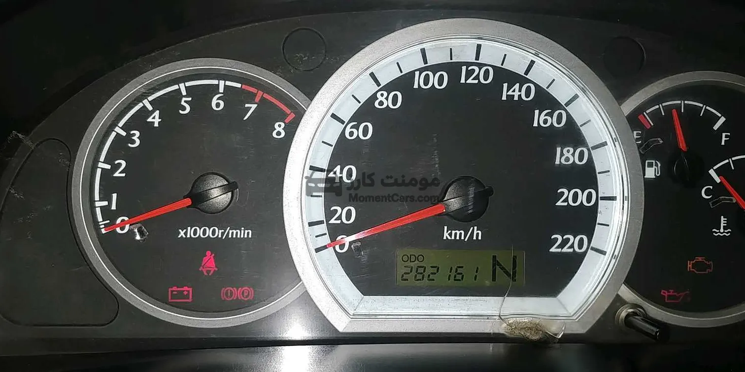 شيفروليه اوبترا 2008 اتوماتيك بحالة جيدة