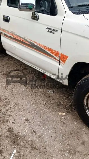 تويوتا هيلوكس 1999 ديزل مانيوال بيك أب للبيع