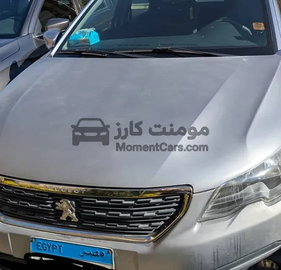 بيجو 301 2020 اتوماتيك 29000 كم للبيع