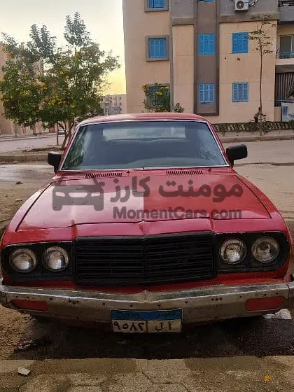 مازدا 929 كوبيه 1979 مانيوال 1800cc للبيع