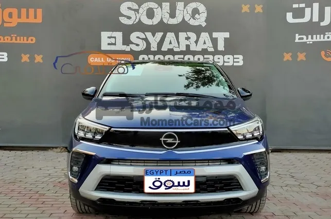 اوبل كروس لاند 2022 اتوماتيك للبيع