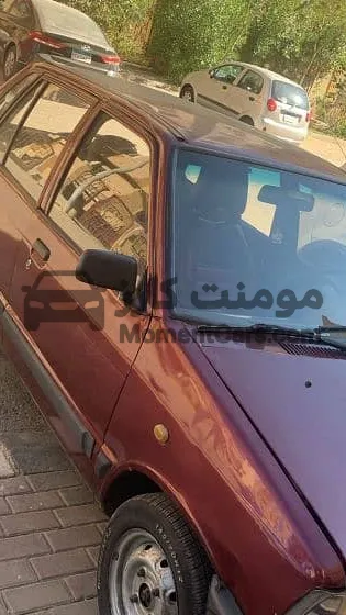 سوزوكي ماروتي 2013 مانيوال - عملية وموفرة جداً