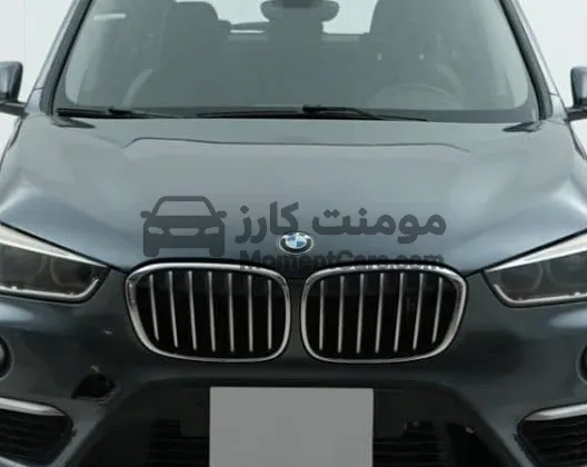 بي ام دبليو X1 2017 فابريكة بالكامل للبيع