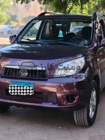 دايهاتسو تيريوس 2013 اتوماتيك مالك أول