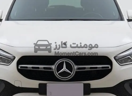 مرسيدس GLA 200 موديل 2022 أعلى فئة وكيل للبيع