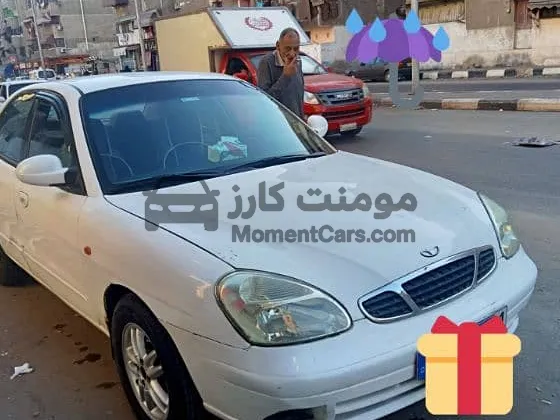 دايو نوبيرا 2 موديل 2000 مانيوال للبيع