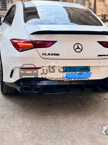مرسيدس CLA 200 AMG 2020 عداد 84 ألف كم