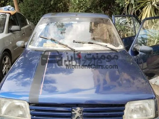 بيجو 205 موديل 1993 مانيوال للبيع 1300 سي سي