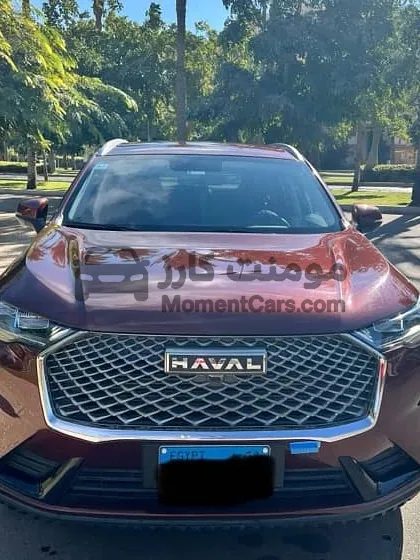 هافال H6 2024 فئة أولى 15 ألف كم للبيع