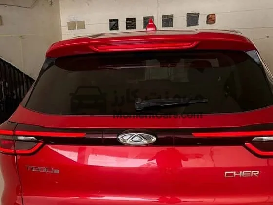 شيري تيجو 8 موديل 2022 أعلى فئة للبيع بضمان ممتد