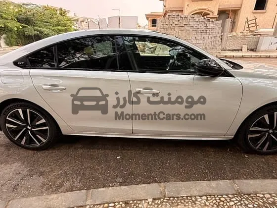 بيجو 508 GT Max موديل 2022 فابريكة بالكامل للبيع
