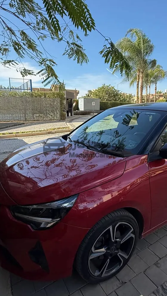 أوبل كورسا 2022 اتوماتيك هاتشباك للبيع