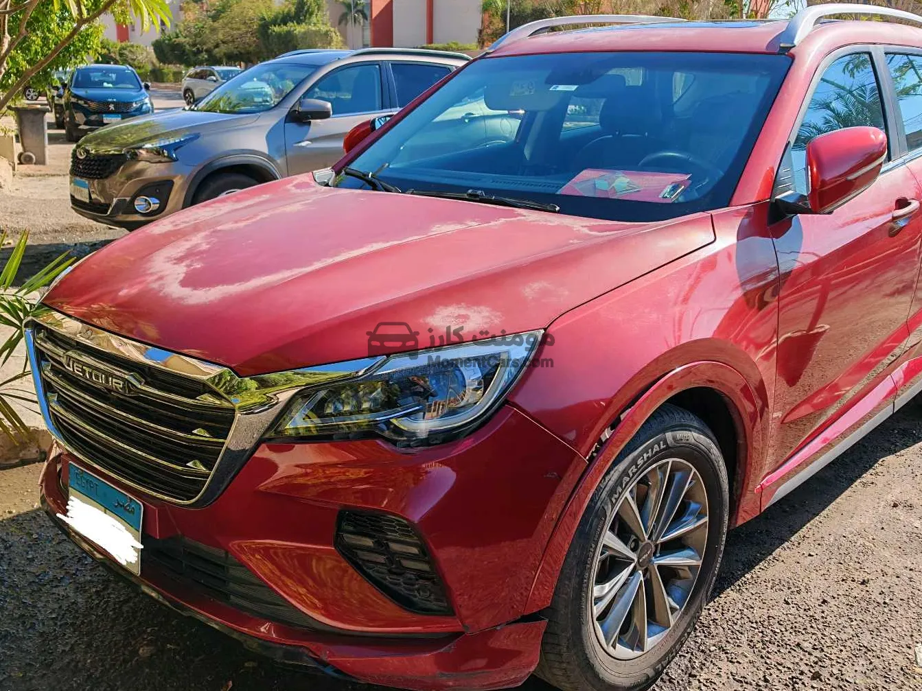 جيتور X70 موديل 2021 أتوماتيك مالك أول