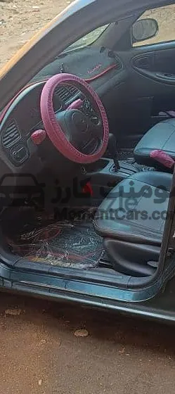 دايو لانوس 1997 اتوماتيك للبيع