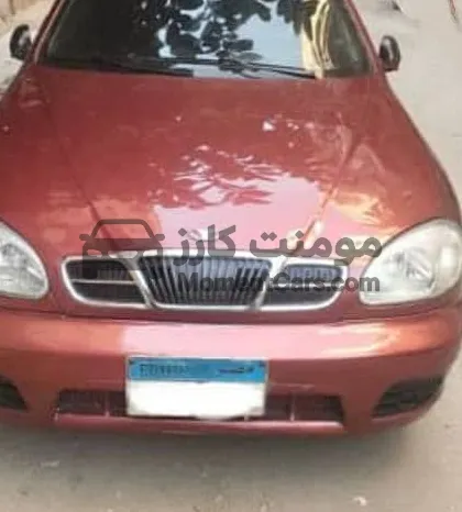 دايو لانوس 2007 مانيوال للبيع