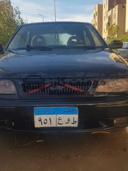 شيري A11 2005 مانيوال 2000cc كاوتش وبطارية زيرو