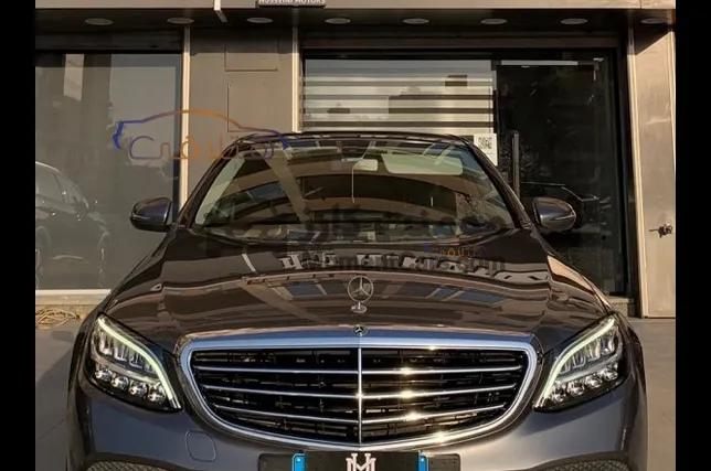 مرسيدس C180 2019 اتوماتيك للبيع