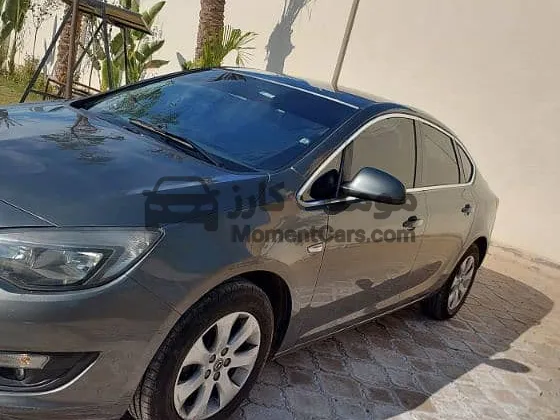 أوبل أسترا 2019 فابريكة عداد قليل للبيع