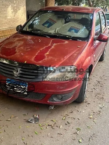 رينو لوجان 2010 مانيوال للبيع 112,000 كم