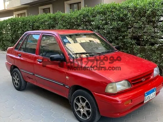 كيا برايد 1999 مانيوال فابريكة دواخل للبيع