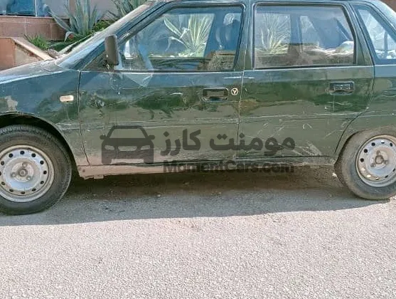 سيتروين AX 1996 مانيوال 1100cc فبريكة دواخل للبيع