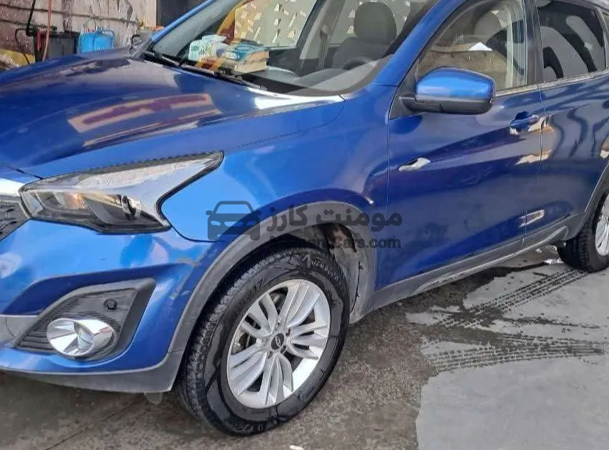 شيري تيجو 7 2022 SUV اتوماتيك