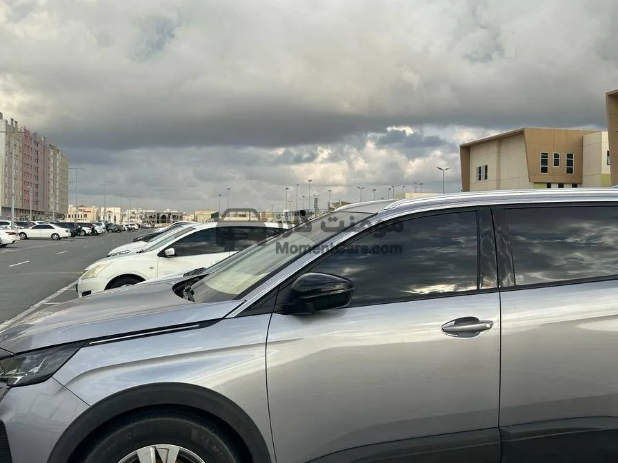 بيجو 5008 موديل 2023 خليجي 7 راكب فرصة مالك أول