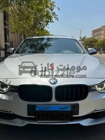 بي ام دبليو 320 موديل 2014 - اي درايف جديد للبيع