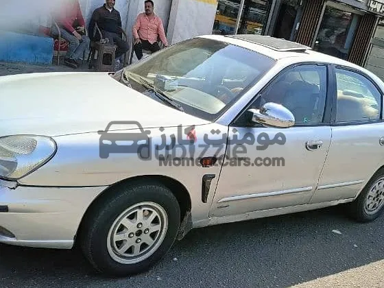 دايو نوبيرا 2 موديل 1999 أوروبي مانيوال