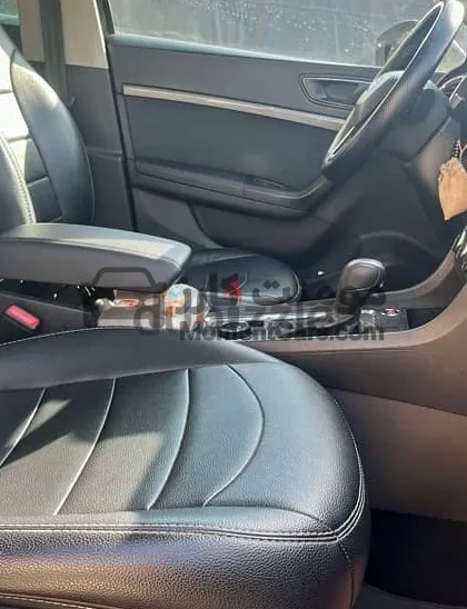 سيات اتيكا 2019 كسر زيرو 23 ألف كم فابريكة