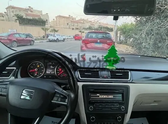 سيات توليدو 2015 ستايل اتوماتيك فابريكة عدا باب