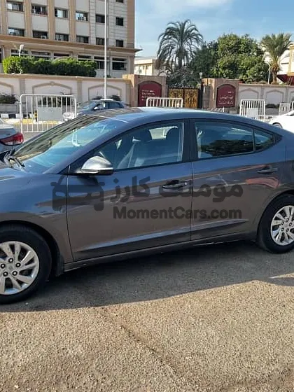 هيونداي النترا AD 2019 أول فئة اتوماتيك