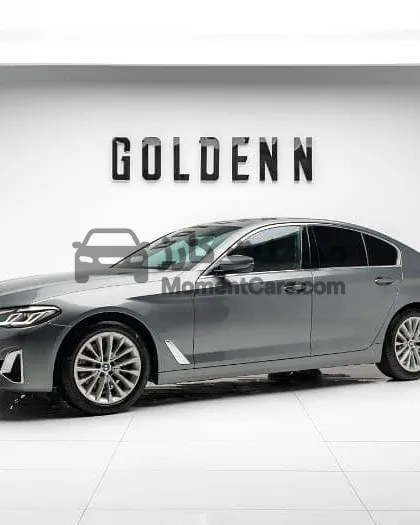BMW 520 Luxury 2023 للبيع - عداد قليل