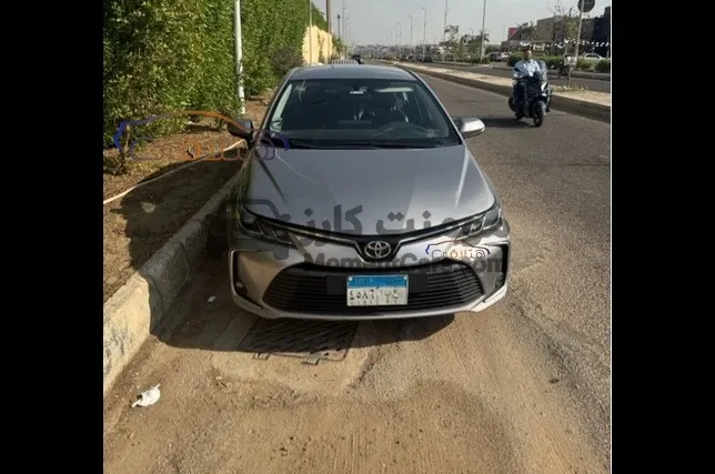 تويوتا كورولا 2022 اتوماتيك Active للبيع