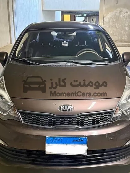كيا ريو 2017 اتوماتيك أول فئة للبيع