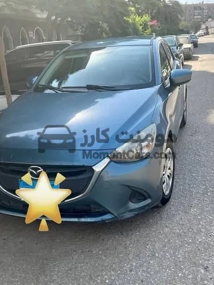 مازدا 2 2017 سكاى أكتيف اتوماتيك سيدان