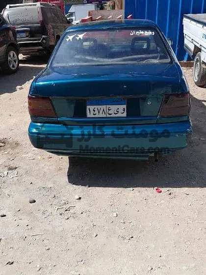 هيونداي إكسيل 1998 مانيوال - حالة ممتازة