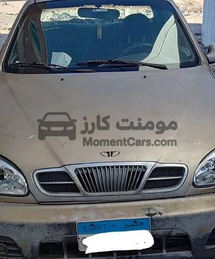 دايو لانوس 2007 مانيوال - فبريكة دواخل