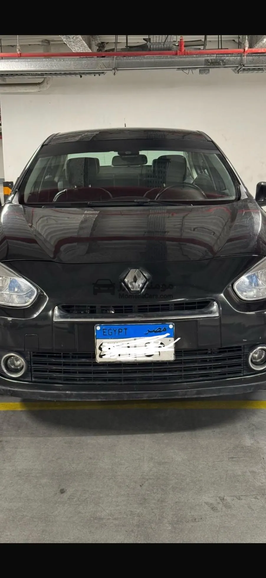 رينو فلوانس 2011 اتوماتيك 142 ألف كم للبيع