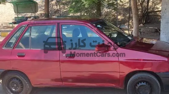 كيا سايبا 2006 مانيوال 1300cc موفرة للبيع