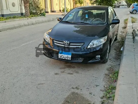 تويوتا كورولا 2008 خليجي 1600 اتوماتيك