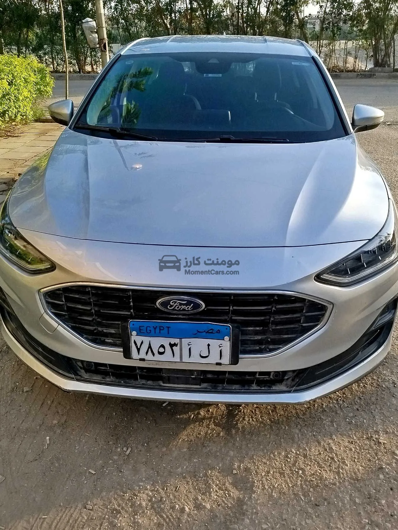 فورد فوكس 2023 هاتشباك اتوماتيك