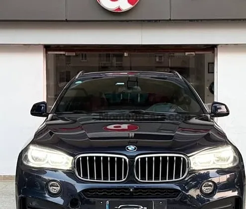 BMW X6 M 2017 - فبريكة عدا أجزاء - تقسيط متاح