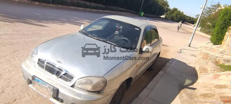 دايو لانوس 2006 مانيوال للبيع