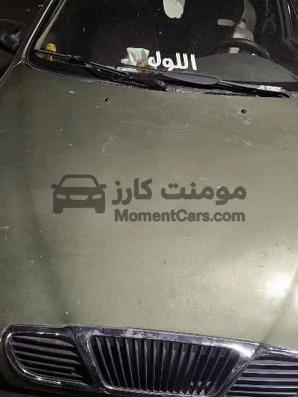 شيفروليه لانوس 2007 مانيوال دواسة غاز للبيع